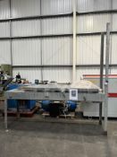 A PETTINI FRANCO EF 16 x 4 Bag Dust Extraction Unit -3PH