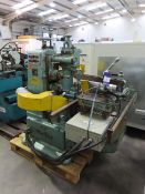 Wadkin EC 4 headed tenoner