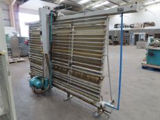 A Holzher 1265 CE Vertical Panel Saw.