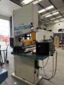 ACM BS740 RS3" Heavy Duty Vertical Bandsaw-