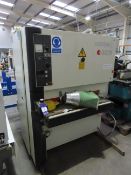 SCM Sandya5 twin horizontal belt sander