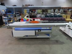 Casolin ASTRA SP400 sliding table panel saw