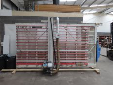 Striebig Econom II 4206E/A wall saw