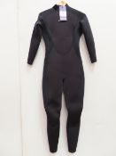Sola Star 5/4 Womens GBS Full Wetsuit - size 14