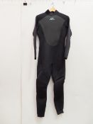 Sola Ignite 3/2 Ladies Full Wetsuit - size 18