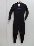 Sola Blaze 5/4 GBS Full Wetsuit - size medium/large