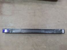 Thule WingBar Evo 135 'black' Load Bars