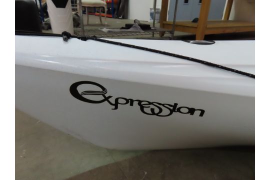 Perception Expression 11 Kayak - unused - Image 3 of 8