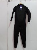 Sola Fusion 3/2 Full Wetsuit - Size medium