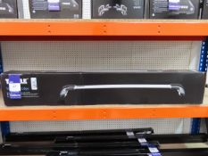 Thule WingBar Edge 'silver' Roof Rack