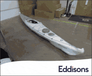 Contents of Kayaking, Canoeing & Paddling Accessories Retailer