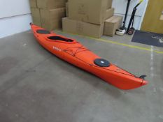 Venture Islay 12 Kayak - unused