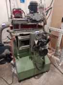 Copy router (unknown brand) 3 phase