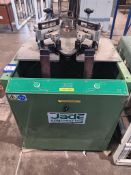 Jade Engineering TG3000 transom groover Serial number 4957, 7 bar, Year 11/2017