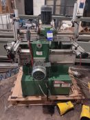 Wegoma F104 copy router Serial number 28622E, 440v Year 12/95