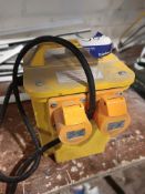 Carroll ad Meynall 3.0kva transformer