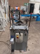 MLA A24 copy router with horizontal drilling unit Code 100485.007, 400 volts, 1.1KW Power, Weight