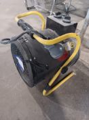 5kw fan heater (380v)