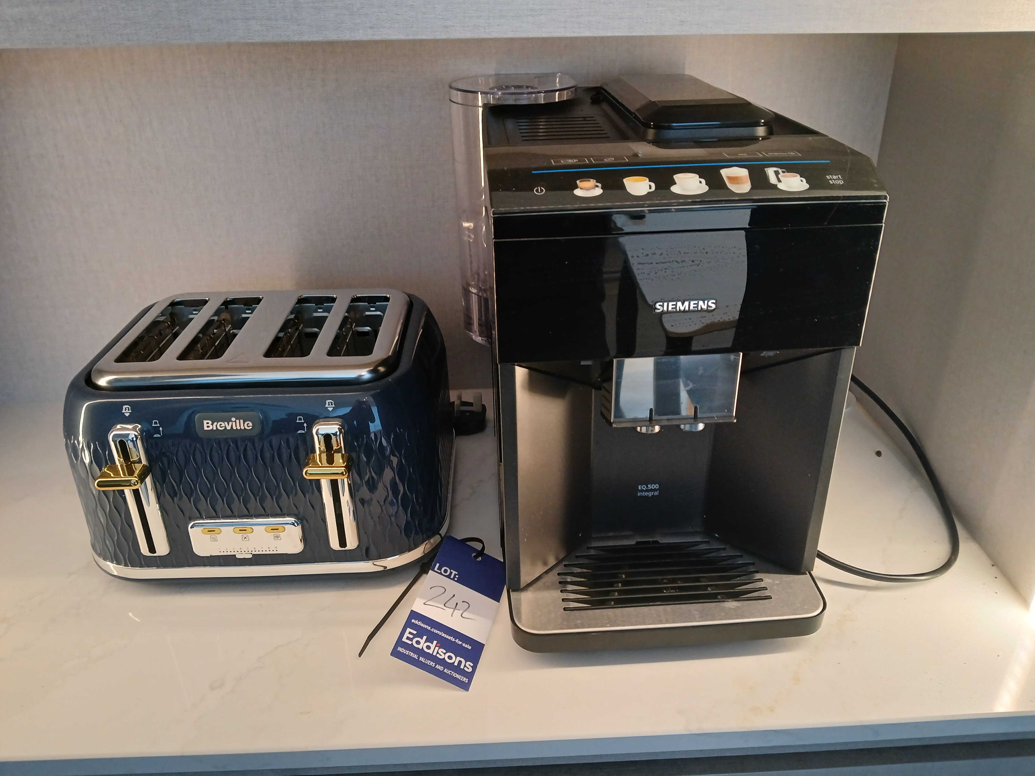Protective Film For Siemens EQ300 EQ500 Coffee Machine Drip Plate / Cup Tray