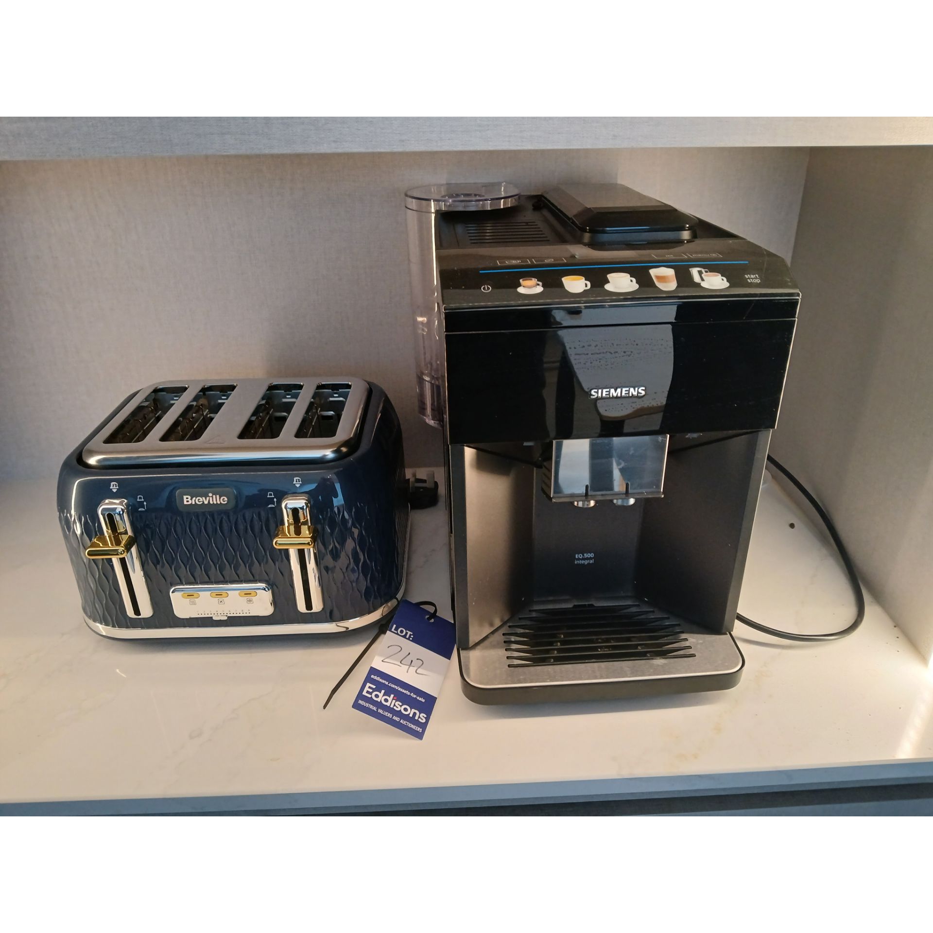 Protective Film For Siemens EQ300 EQ500 Coffee Machine Drip Plate / Cup Tray