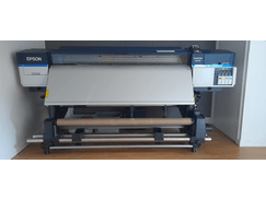 Printing & Framing Equipment Including;  Epson Surecolor SC40600 Wide Format Printer & Keencut Ultimat Futura Mountboard Cutter