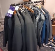 Rail Of Boys Ex-Hire Formal Clothing (Located In The Old Bank Building,1 Wine Street, Devizes SN10