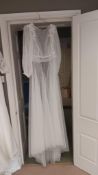 Unbranded Pinley Wedding Dress Size Unknown (located at 28 St. John’s Street, Devizes SN10 1BN)