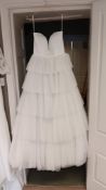 Loulou Carter Wedding Dress Size 12 (located at 28 St. John’s Street, Devizes SN10 1BN)