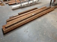 QTY UTILE TIMBER LENGTHS