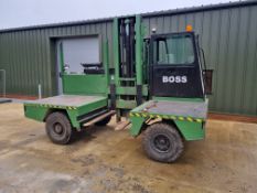 BOSS 5000KG SIDE LOADER