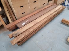 QTY HARDWOOD