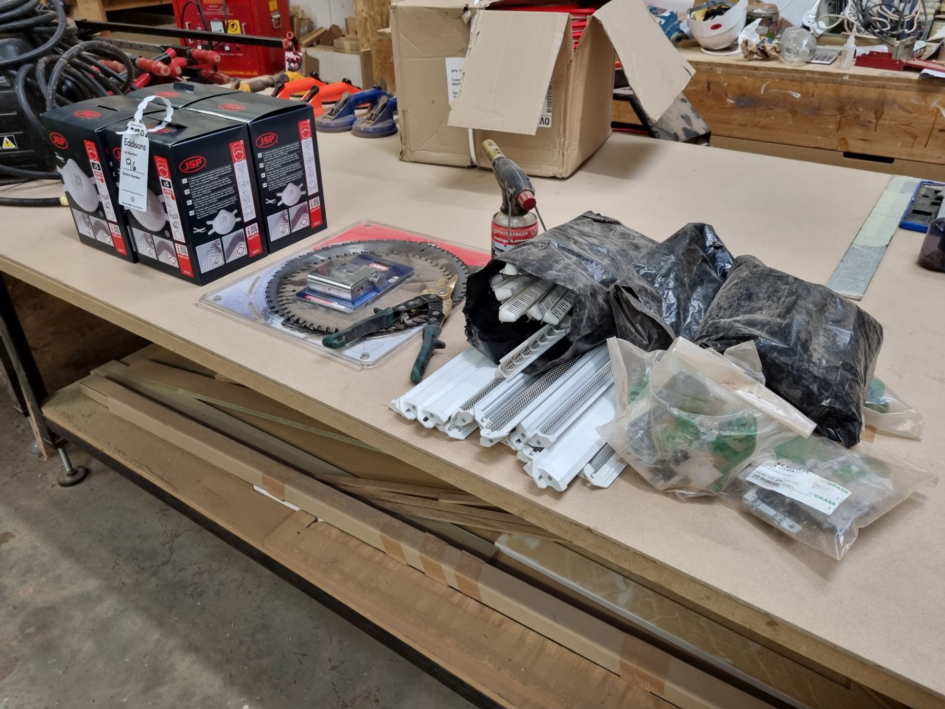 MISC CONSUMABLES - Image 2 of 2