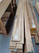 QTY AKOYA HARDWOOD