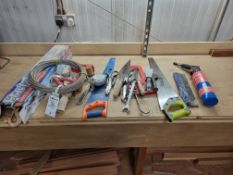 MISC HAND TOOLS