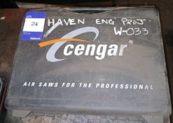 Cengar PL905 Air Saw
