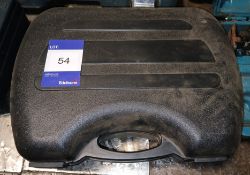 Direct Power Cordless Drill Set, comprising 2 x batteries, and 1 x charger