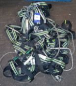 Quantity of Various Harnesses (Untested)