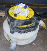 2 x Various 110V Extension Cables