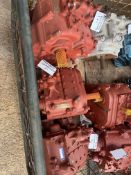 Qty 22 PRM & Hurth/ZF Marine Gearboxes Used
