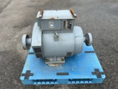 Alternator 45Kva Continuous 49Kva Standby