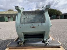 Hydraulic Winch