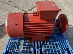 Qty 3 46Kva Alternators