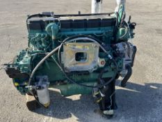 Volvo TAD734GE Diesel Engine