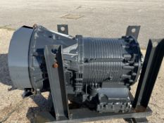Qty 2 Allison HD4560P Gearboxes Reconditioned
