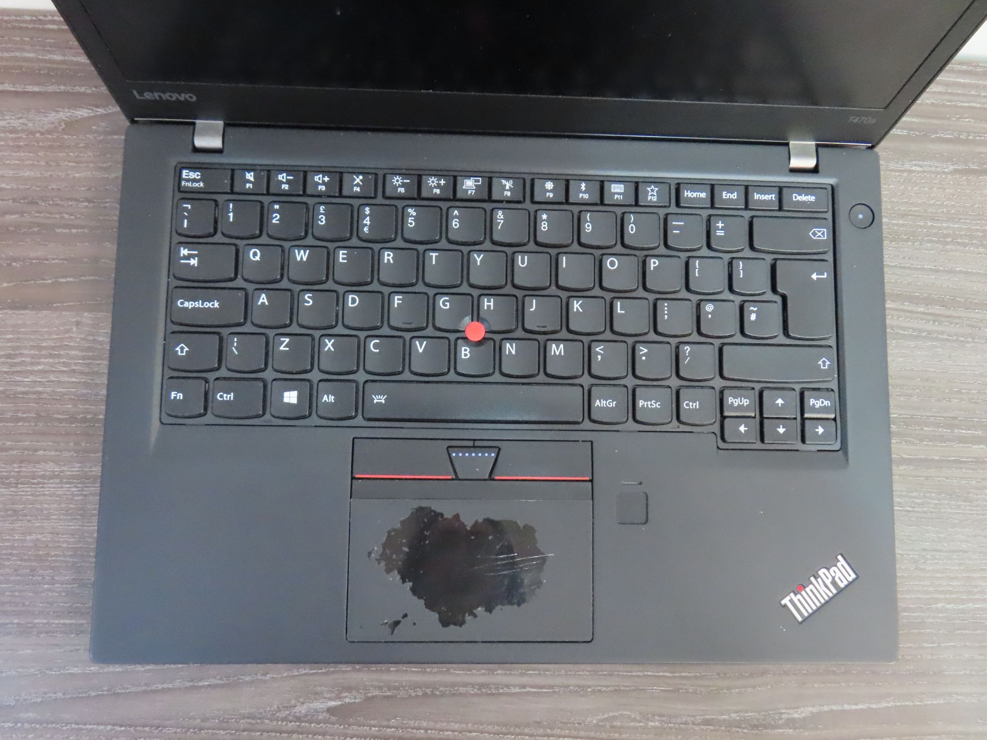 LENOVO Thinkpad - Image 3 of 4