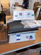 Adkins Beta Major Heat Press BAC20 s/n 954719P (May 2019)