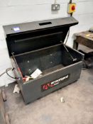 Armorgard Oxbox security chest