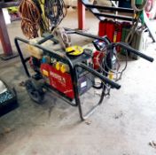 Mosa TS200 petrol welder generator