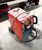 Nexus NXM325 mig welder