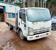 ISUZU TRUCK N35.150W GRAFTER DIESEL Dropside Van. Registration: DG15 FTF. Date Registered: 01.04.